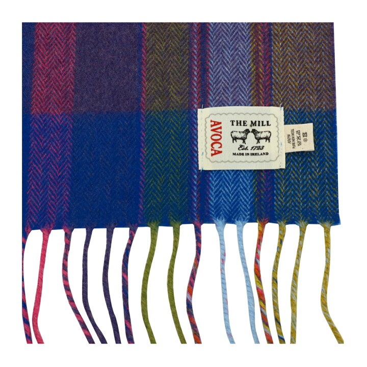 楽天市場】【全品10倍☆11/19(水)0時迄】アヴォカ マフラー スカーフ  