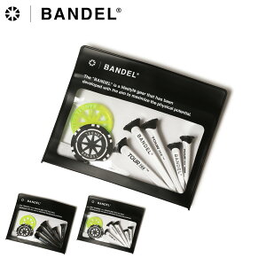 ySi10{11/11()2zof St MtgZbg BG-GT002 BANDEL St}[J[ eB[ R v[g Eh BANDEL Golf gift set Marker&Tee[]