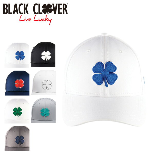 ブラッククローバー ゴルフ キャップ 帽子 メンズ PREMIUM CLOVER #9 #10 #16 #27 #41 #57 #103 BLACK CLOVER スポーツ[PO10][即日発送]