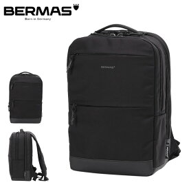 バーマス リュック 2層リュックS バウアー4 13インチ メンズ 60670 BERMAS BAUER4 ビジネスバッグ デイパック バックパック 耐久 軽量[DL10]