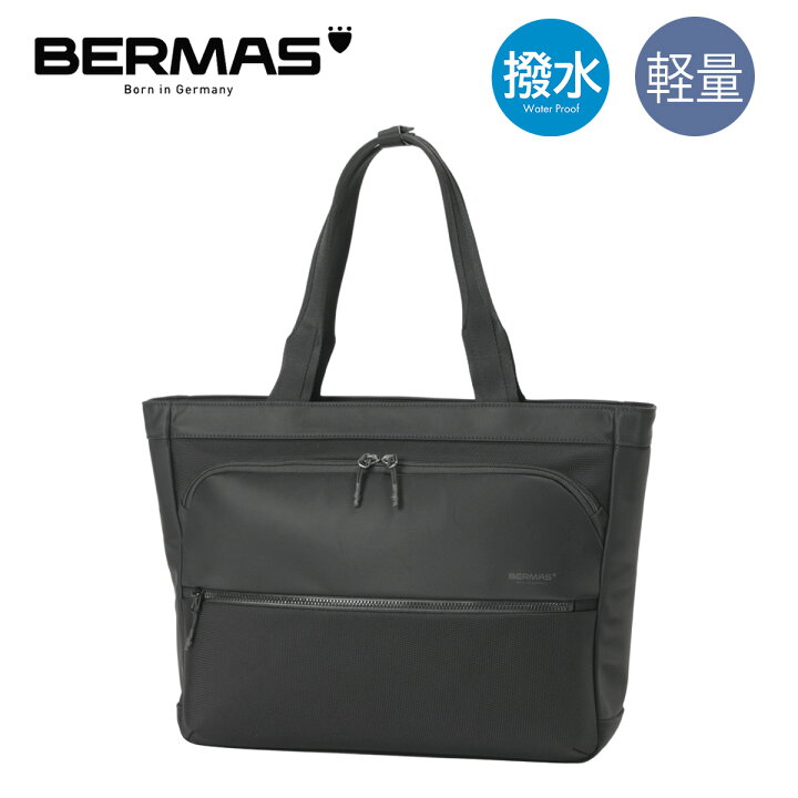 楽天市場】バーマス トートバッグ CITYSCAPE メンズ60692 BERMAS 
