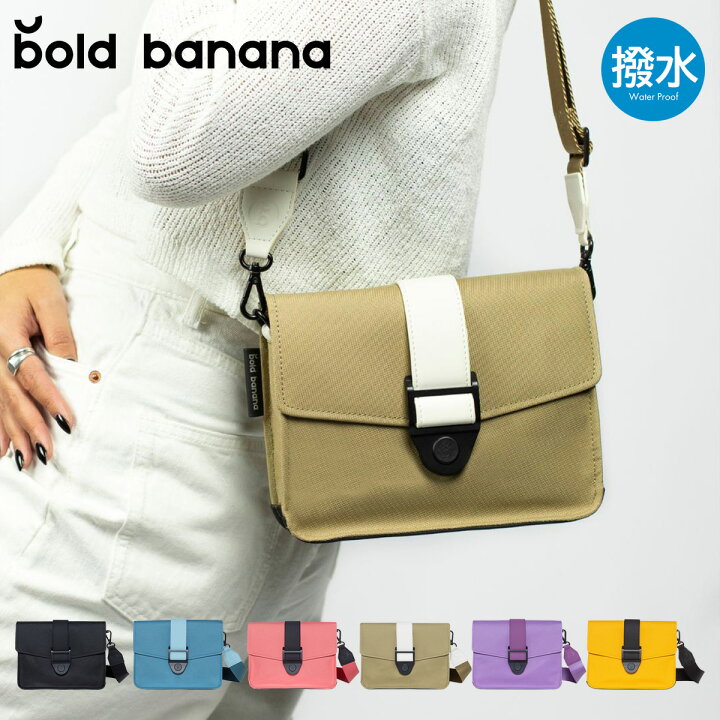 楽天市場】ボールドバナナ ショルダーバッグ Crossbody M メンズ 