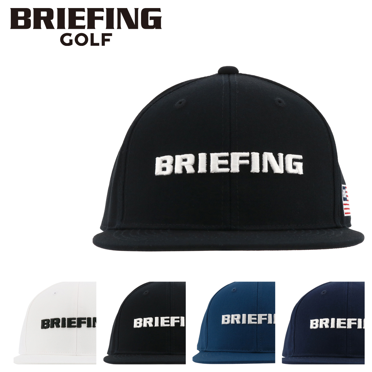 送料無料 あす楽 ブリーフィング ゴルフ キャップ メンズ セール BRG211M47 BRIEFING オンラインショッピング 帽子 CAP bef FLATVISOR MS 即日発送 PO10