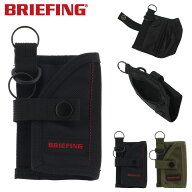 ブリーフィング キーケース コインケース 財布 メンズ BRW211A09 BRIEFING 当社限定 別注モデル キーリン…