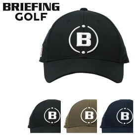 ブリーフィング ゴルフ キャップ 帽子 メンズ スポーツ アウトドア BRG233MA7 B-LOGO CAP PRO BRIEFING サイズ調整可能[DL10][即日発送]
