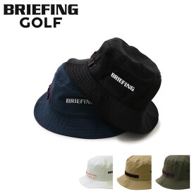 ブリーフィング ゴルフ ハット 帽子 バケットハット メンズ BRG241M92 BRIEFING スポーツ[即日発送][PO10]