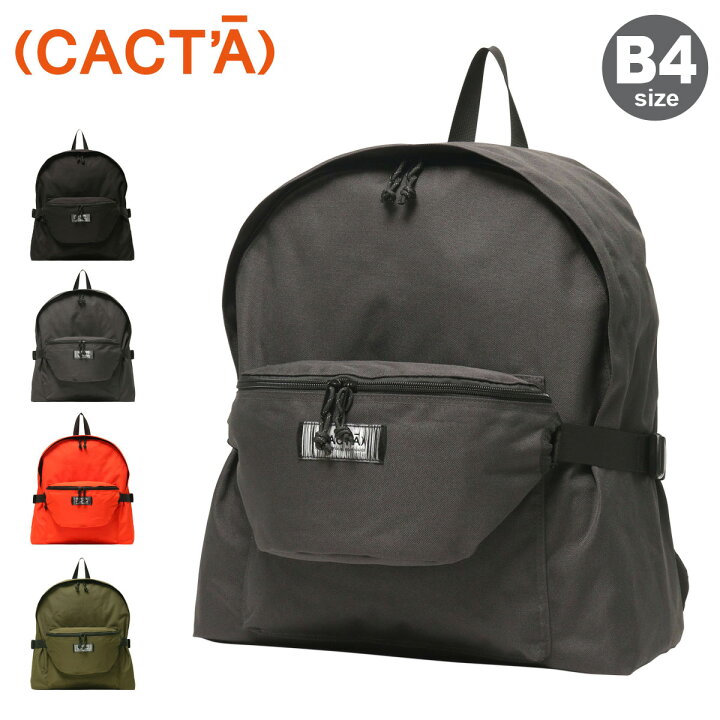 楽天市場】カクタ リュック B4 ウエストバッグ付 メンズ レディース 