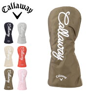 キャロウェイ ゴルフ ドライバーカバー ヘッドカバー アドバンス メンズ レディース Callaway ドライバー…