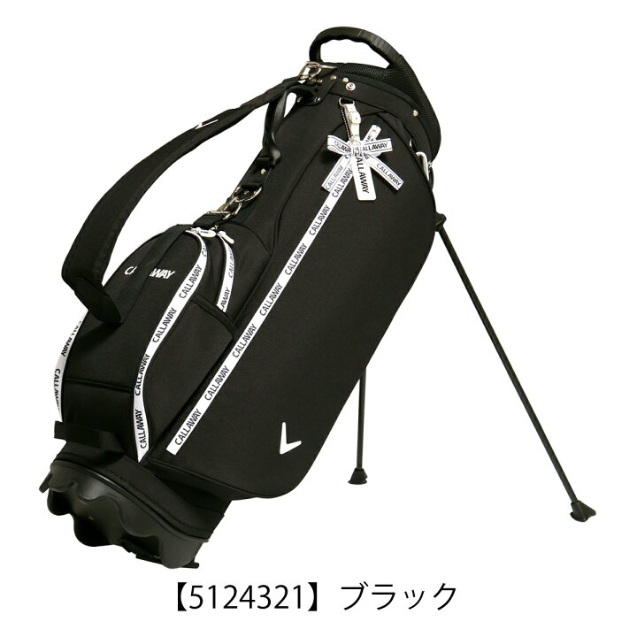 楽天市場】キャロウェイ ゴルフ キャディバッグ アドバンス カート型  