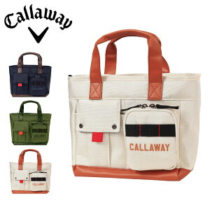 LEFC St EhobO Ehg[g g[gobO SPL-I Y fB[XTR CG SPL-I ROUND TOTE FW 25 JM Callaway y[]