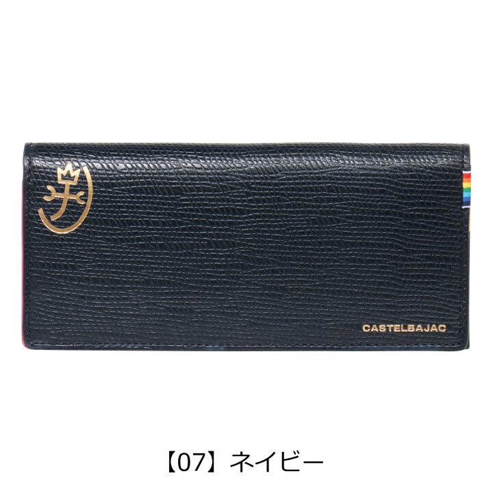 楽天市場】【全品10倍☆3/27(木)2時迄】カステルバジャック 長財布 