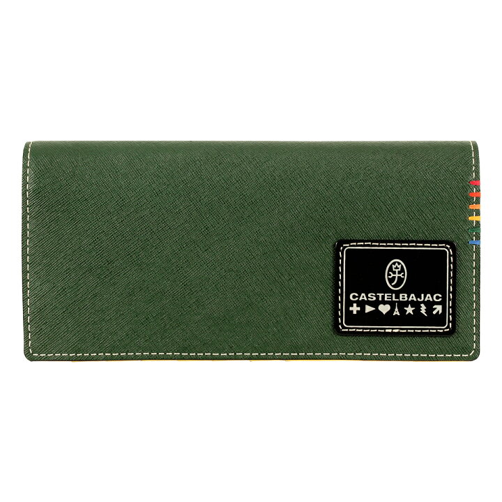 楽天市場】【全品10倍☆2/23(日)1時迄】カステルバジャック 長財布 