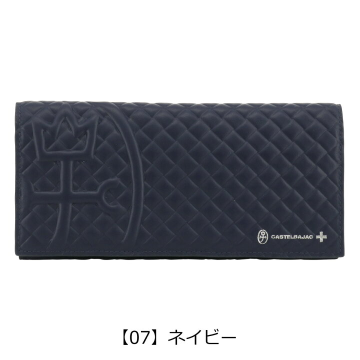 楽天市場】【全品10倍☆4/28(月)0時迄】カステルバジャック 長財布  
