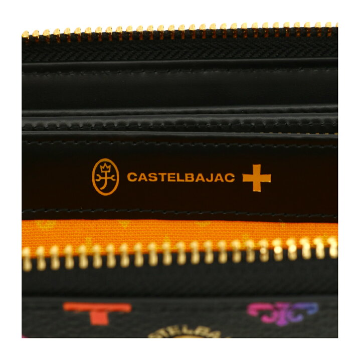 楽天市場】【全品10倍☆4/29(火)0時～】カステルバジャック 長財布  