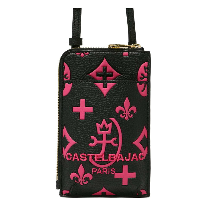 楽天市場】カステルバジャック スマホショルダー ショルダーバッグ 撥 