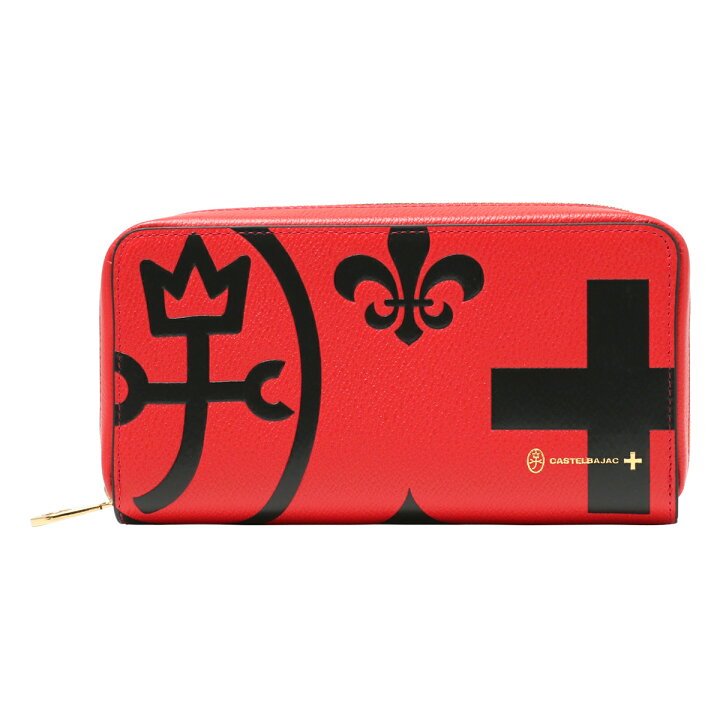 楽天市場】【全品10倍☆3/27(木)2時迄】カステルバジャック 長財布 本  