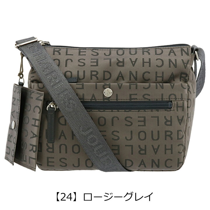 楽天市場】【全品10倍｜8/11 2時迄】シャルルジョルダン ショルダー  