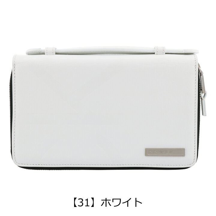 楽天市場】シーケー カルバンクライン クラッチバッグ メンズ 本革 