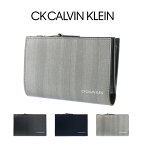 シーケー カルバンクライン 二つ折り財布 ボルダーII メンズ 345183 CK CALVIN KLEIN | 当社限定 コラボ 別注モデル ミニ財布 牛革 本革 レザー[DL15][春財布][即日発送]