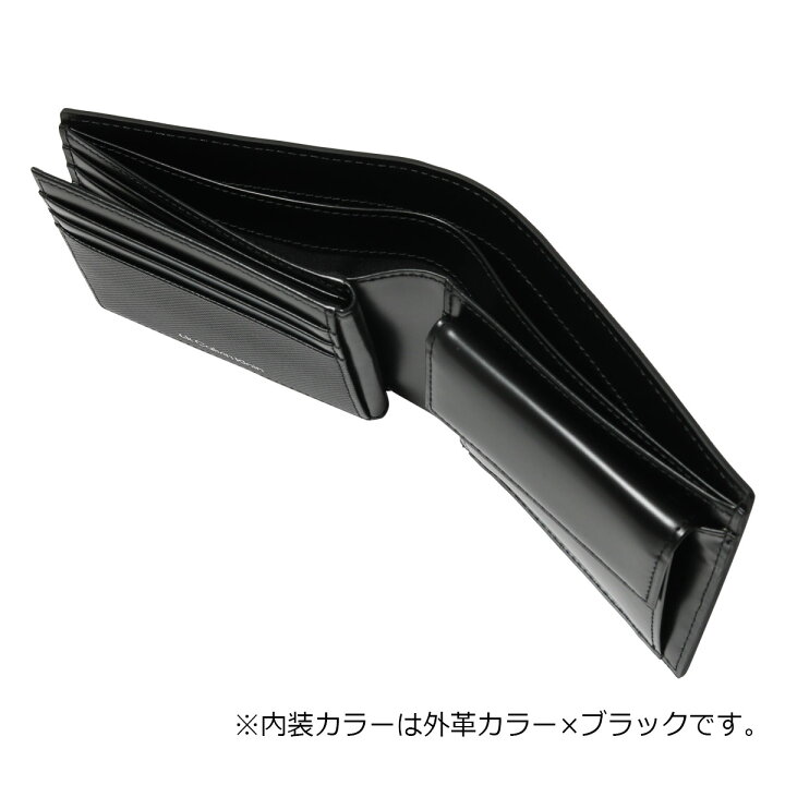 楽天市場】シーケー カルバンクライン 財布 二つ折り 本革 メンズ 