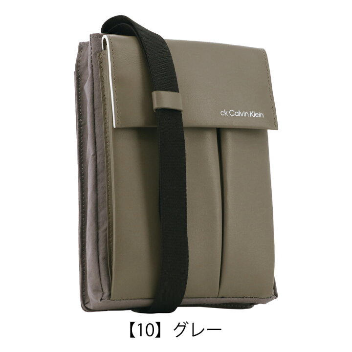 楽天市場】シーケー カルバンクライン スマホショルダー メンズ 852111 