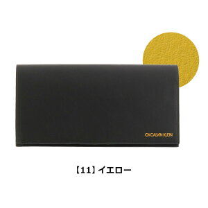 楽天市場 シーケー カルバンクライン 長財布 メンズ ゲイン 5614 Ck Calvin Klein 本革 レザー Po5 Bef サックスバー