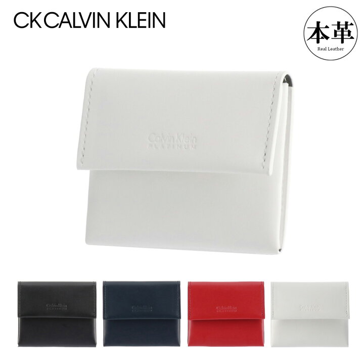 楽天市場】【SALE】シーケー カルバンクライン 財布 小銭入れ メンズ 