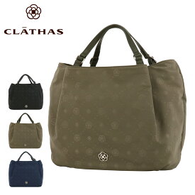 【全品10倍｜期間限定】クレイサス トートバッグ ルラック レディース 189540 CLATHAS | 2WAY ショルダーバッグ カメリア 花柄[即日発送]