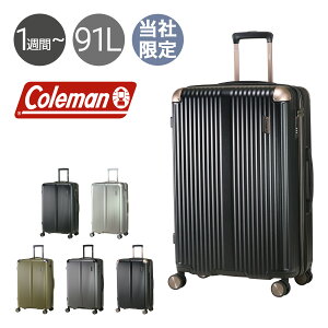 ySi10{10/10()0zR[} X[cP[X 91L 101L GLXp_u 68cm 4.7kg ALMITE t[ 60004 Coleman | L[P[X TSAbN@\ s 傫 ЌJ[