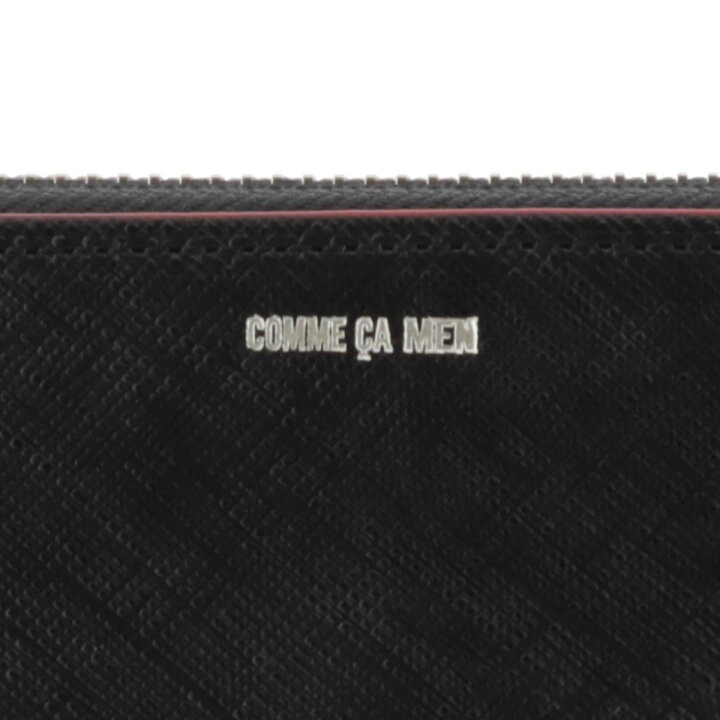 楽天市場】【全品10倍☆4/29(火)0時～】コムサメン 長財布 ラウンド  