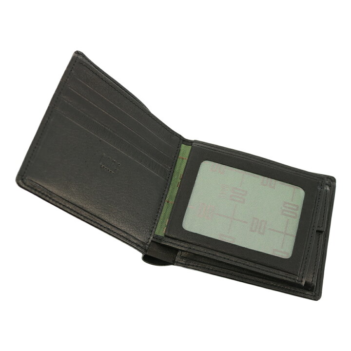 楽天市場】ダックス 二つ折り財布 プレステージ メンズ DP21916 (旧 