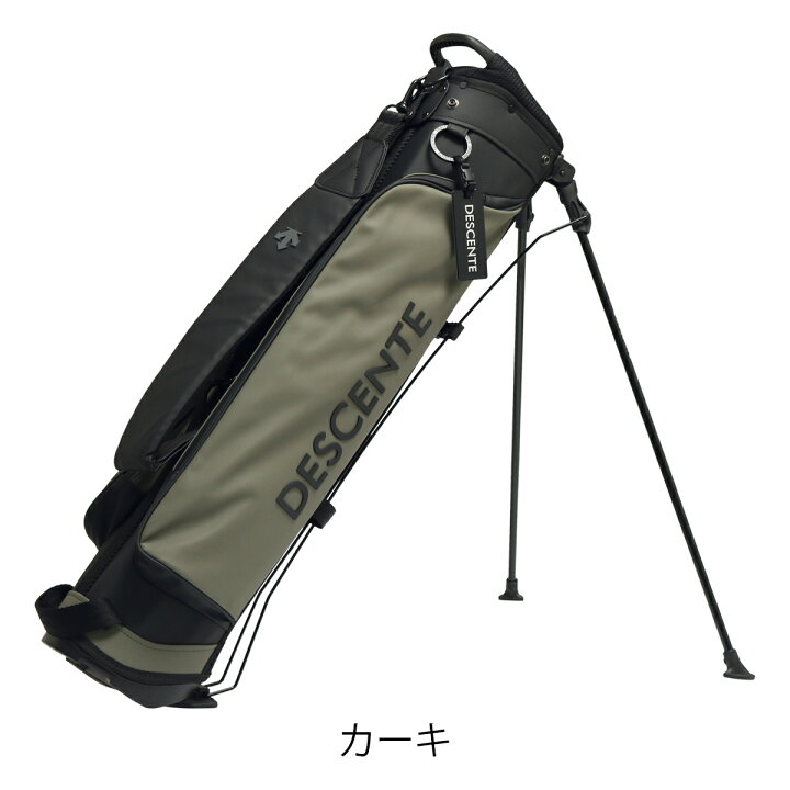 楽天市場】【全品10倍☆3/21(金)20時～】デサント ゴルフ キャディ 