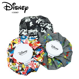 【6/5 抽選で最大100％Pバック＋全品10倍】ディズニー ゴルフ 氷のう 氷嚢 XYMG4SE1 Disney GOLF アイシング アイスバッグ 熱中症 打撲 捻挫 ミッキーマウス ドナルドダック[即日発送][PO10]