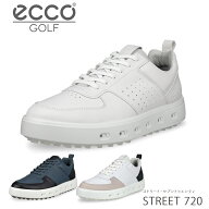 エコー ゴルフ シューズ スニーカー ストリート 720 メンズ 男性用 111704 ECCO STREET レース 靴 ゴアテ…