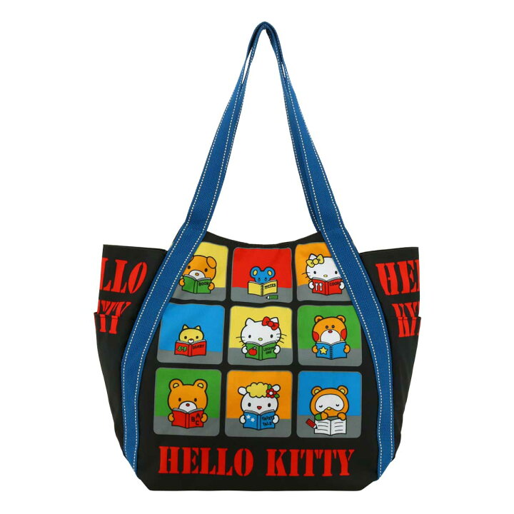 楽天市場】【全品10倍｜8/11 2時迄】ハローキティ サンリオ トート 