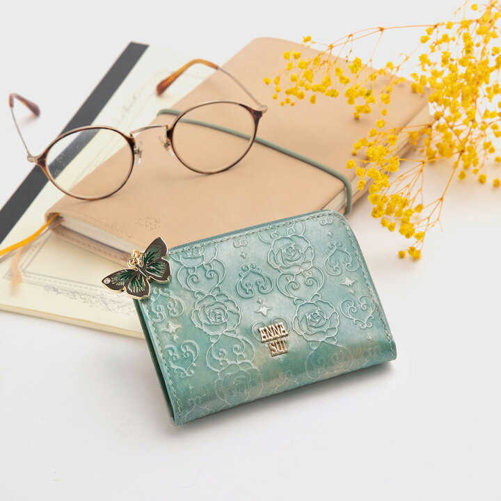楽天市場】アナスイ ANNA SUI マルチケース 316912 317981 ローズ 