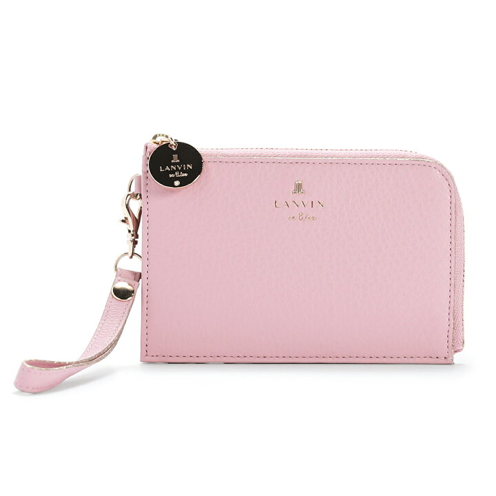 楽天市場】【全品10倍☆4/2(水)0時迄】ランバンオンブルー 財布 薄型 