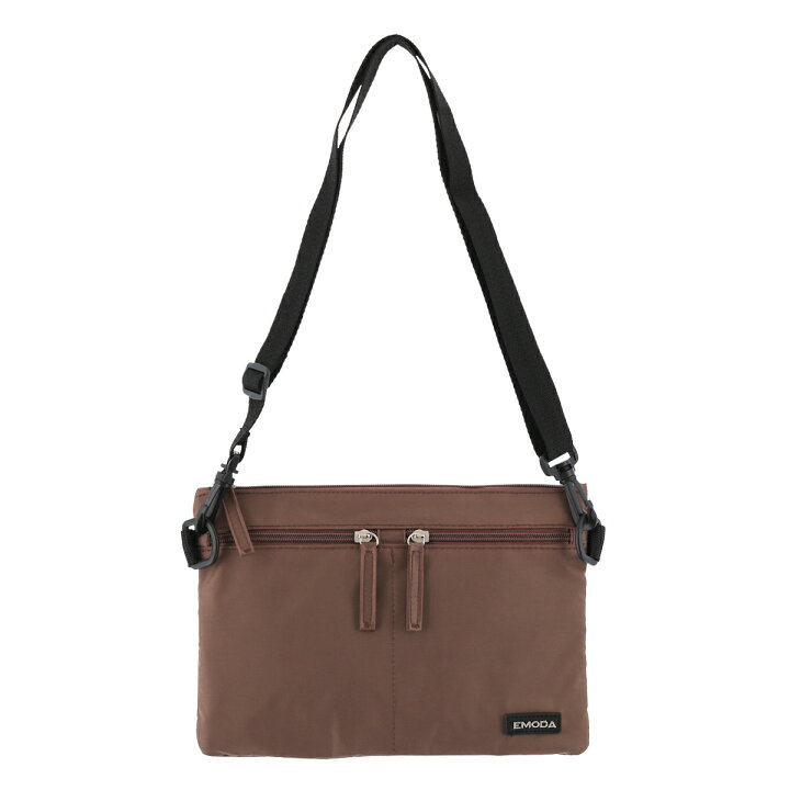 楽天市場 エモダ ショルダーバッグ レディース Em 9324 Emoda サコッシュ 軽量 サックスバー 財布バッグ専門店