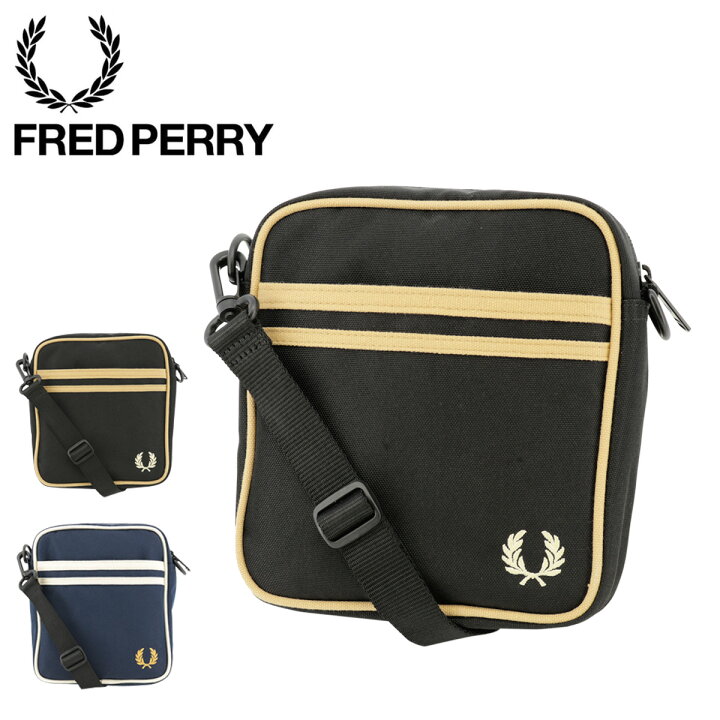 fred perry ショルダーバッグ