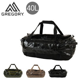 グレゴリー アルパカ40 ダッフルバッグ 40L 2WAY メンズ レディース GREGORY ボストンバッグ バックパック リュックサック 折り畳み パッカブル 大容量 耐水 旅行[PO10][即日発送]