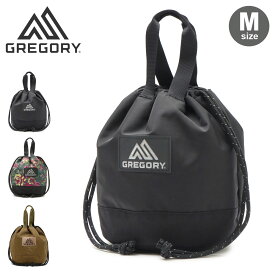 グレゴリー ポーチ 巾着 メンズ レディース クラシック GREGORY ハンドバッグ ワンマイル Mサイズ チンチバッグM[即日発送][DL10][母の日]