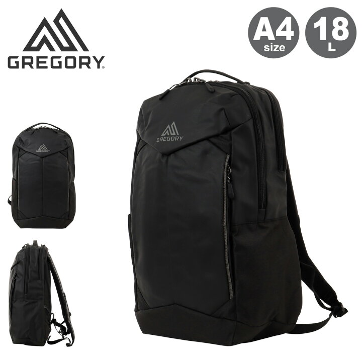 楽天市場】グレゴリー リュック 18L A4 スケッチSQ メンズ レディース 