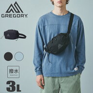 グレゴリー ウエストバッグ ボディバッグ エアロライト 軽量 撥水 ナイロン GREGORY AEROLITE ウエストポ…