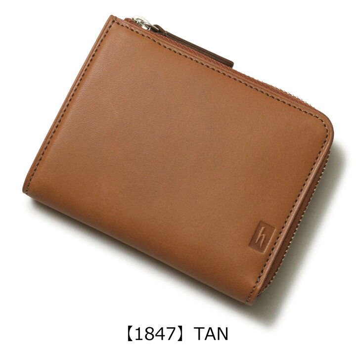 楽天市場】【全品10倍☆3/30(日)0時～】ハートマン 財布 二つ折り 本革 