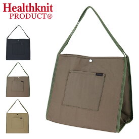 ヘルスニット トートバッグ マットナイロン レディース HKB-1215 Healthkint Product | エコバッグ ワンマイルバッグ[DL10]