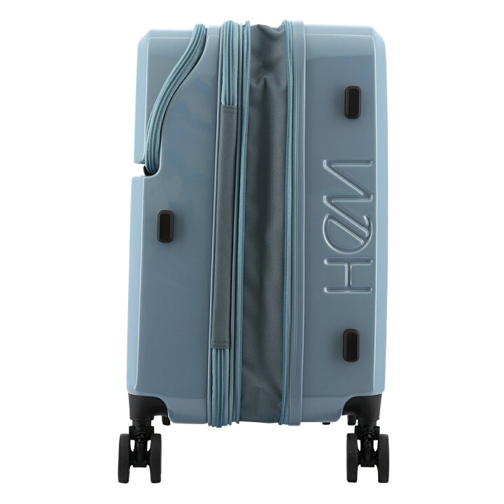 楽天市場】ヘム スーツケース 43L 53cm 3.6kg 機内持ち込み 39-50820 