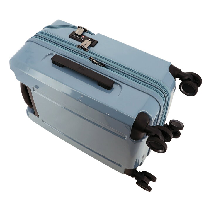 楽天市場】ヘム スーツケース 43L 53cm 3.6kg 機内持ち込み 39-50820 