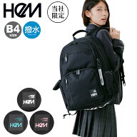 ヘム リュック 30L B4 スクールリュック 当社限定 Seventeen コラボ 大容量 撥水 39-8116 HeM リュックサ…