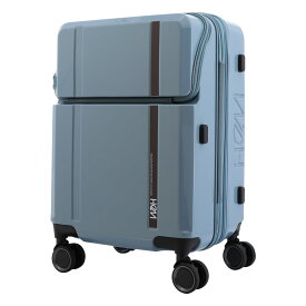 ヘム スーツケース 43L 53cm 3.6kg 機内持ち込み 39-50820（旧品番 39-5080） HeM | 当社限定 別注モデル TSAロック搭載 エキスパンダブル[DL10]