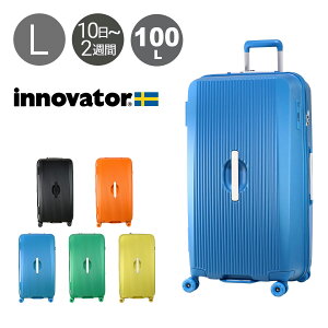 ySi10{11/11()2zCmx[^[ X[cP[X 100L 79cm 4.9kg BO-8 innovator LX^[ u[LVXe fAbN